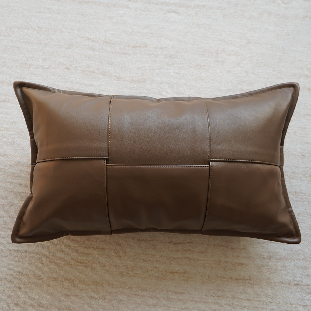 Couvercle d'oreiller pour le lit