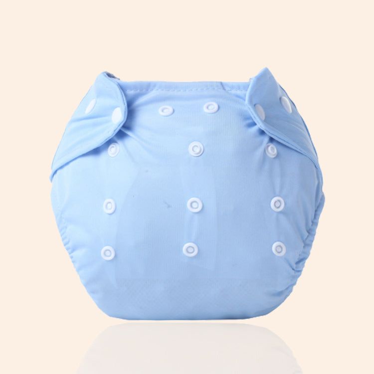 Augmenter les couches lavables des pantalons peut ajuster le bébé peut tirer pantalon imperméable
