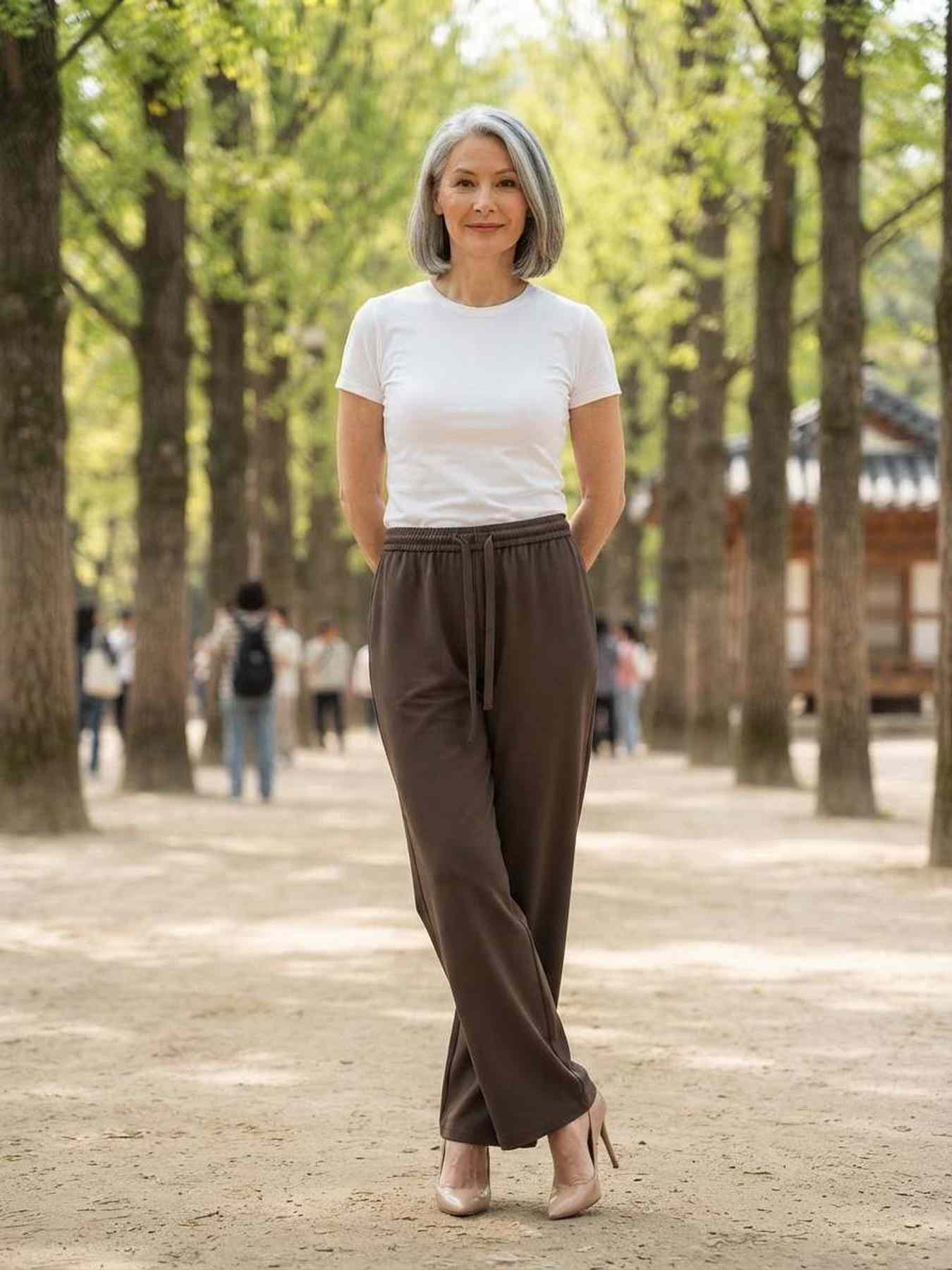 Mesdames Long Pantalons