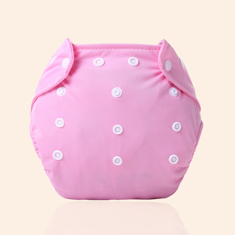 Augmenter les couches lavables des pantalons peut ajuster le bébé peut tirer pantalon imperméable