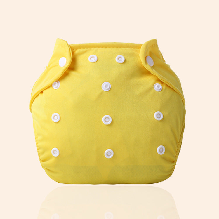 Augmenter les couches lavables des pantalons peut ajuster le bébé peut tirer pantalon imperméable