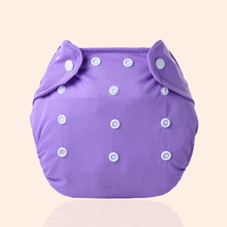 Augmenter les couches lavables des pantalons peut ajuster le bébé peut tirer pantalon imperméable