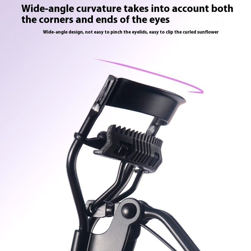 A4 Avec Comb Cils Curler ne blesse pas Cils Curler Artifact