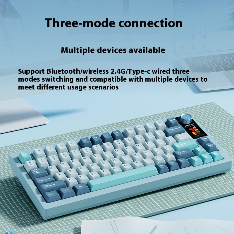 Creative Home Esports Jeu de clavier mécanique