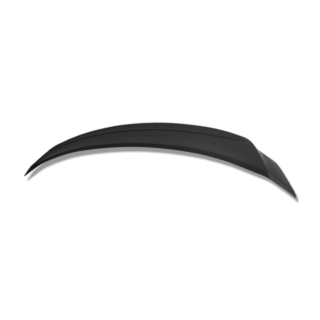 Convient 18-22 H Onda Accord OE Style Couvercle arrière Spoiler aile Lèvre ABS non peinte