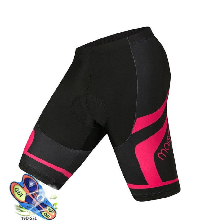 Short vélo pour hommes Antislip vélo pantalons courts