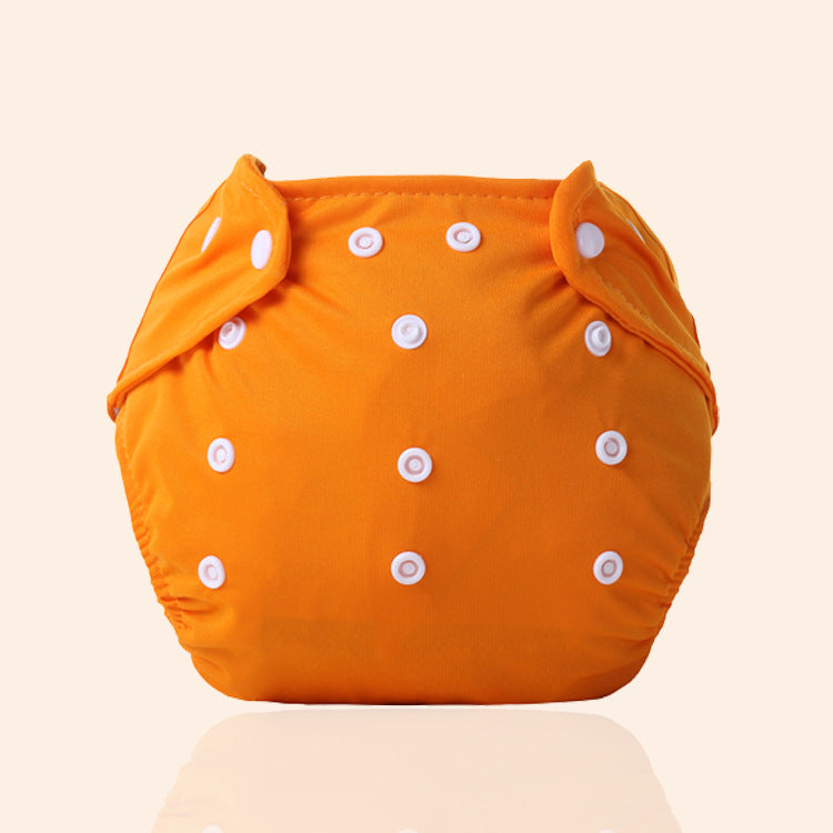 Augmenter les couches lavables des pantalons peut ajuster le bébé peut tirer pantalon imperméable