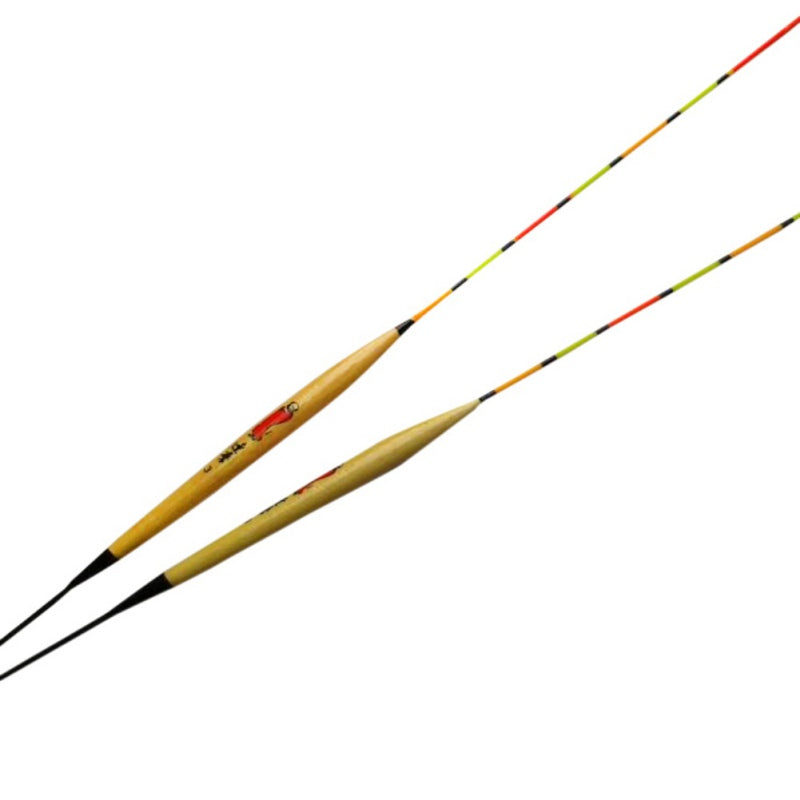 Bouée avec tube flottant