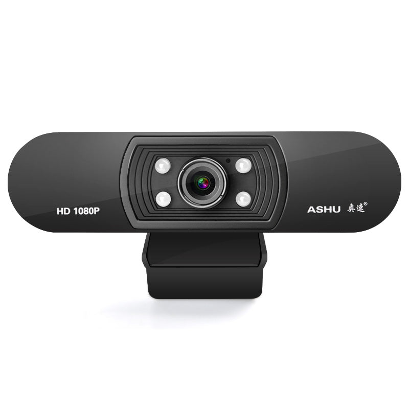 Caméra HDWeb avec Microphone HD intégré