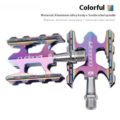 Vélo routier pliant en alliage d'aluminium ultraléger