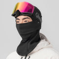 Extérieur Garder chaud et coupe-vent En Masque d'hiver Écharpe de polaire d'extérieur Cold-proof Haze-proof