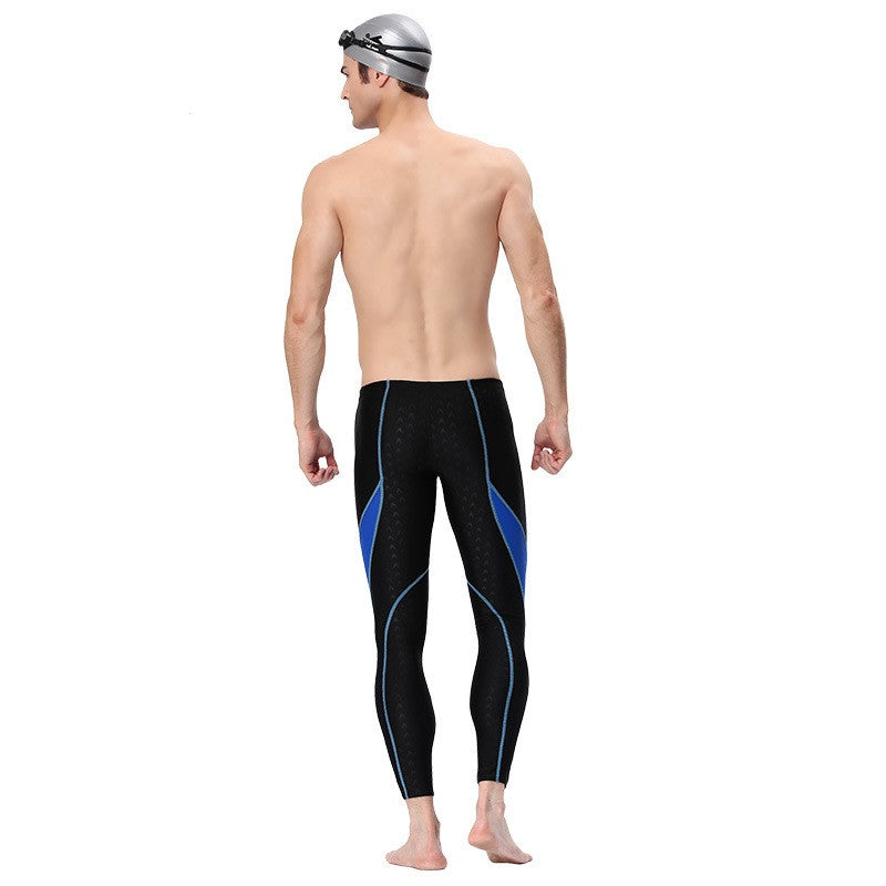 Les Trunks de natation britanniques peuvent participer à la compétition