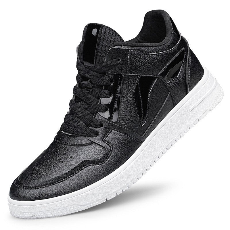 Augmentation de la hauteur Semelle Casual Sneakers