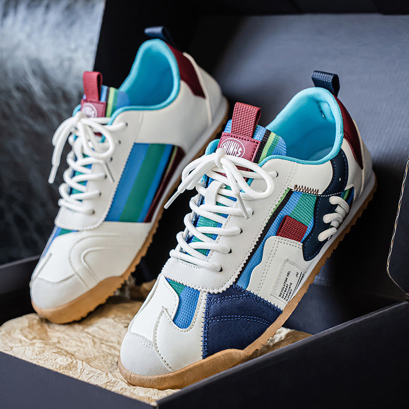 Sneakers pour hommes pour le printemps et l'été