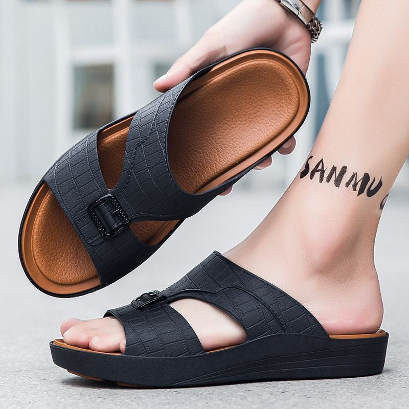 Hommes Outdoor Non-slip Sandales épaisses