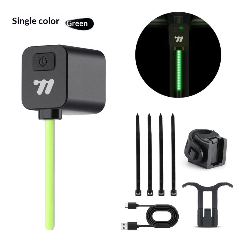 Vélo Tail LightPlug-in Vélo Tail Light pour les vélos de montagne et de route