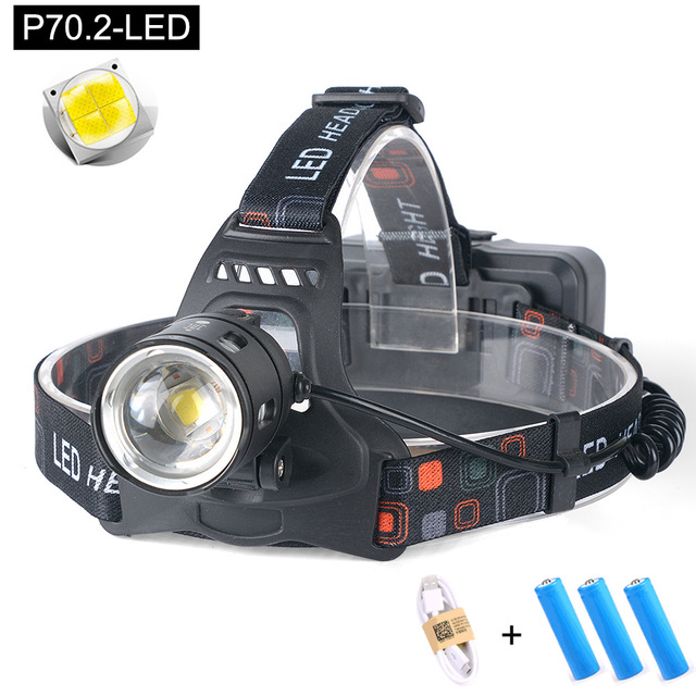 USB charge zoom long s extérieur phare fort