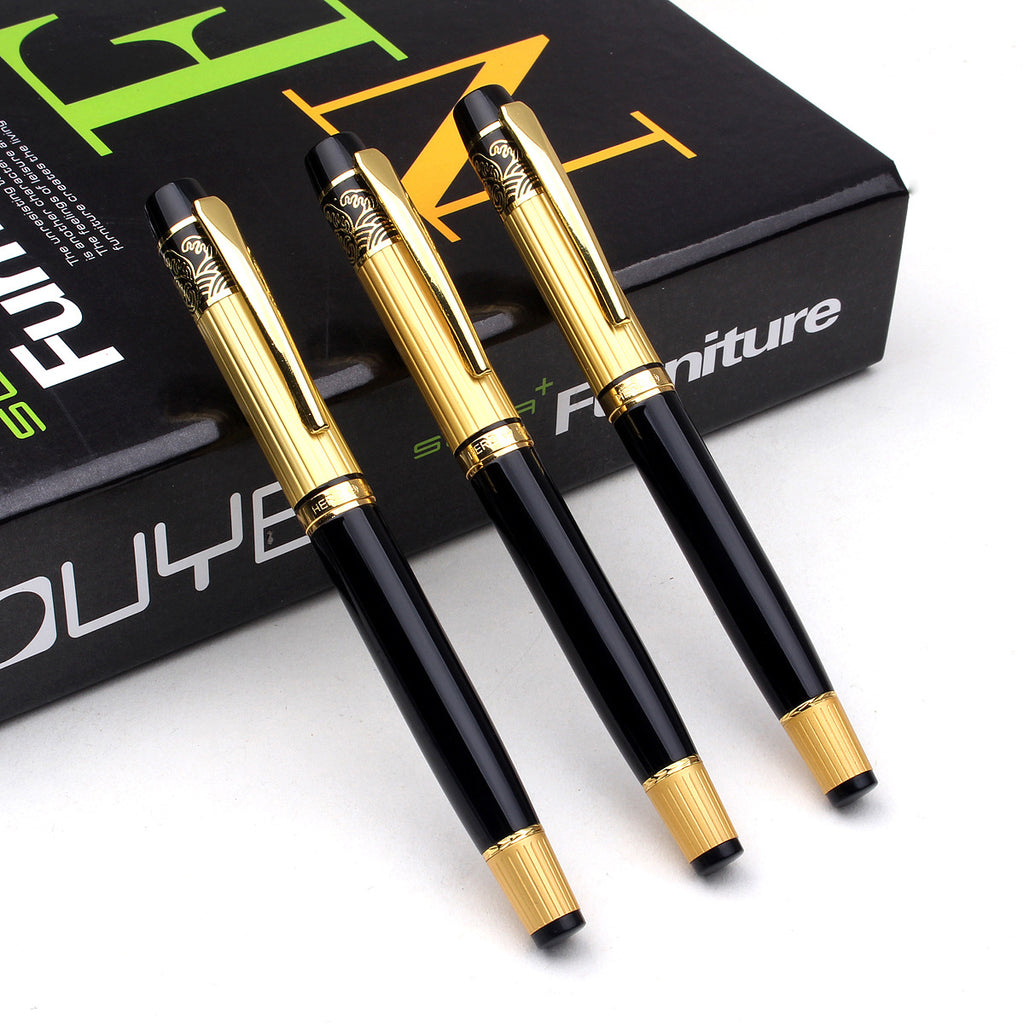 Signature stylo cadeau d'affaires