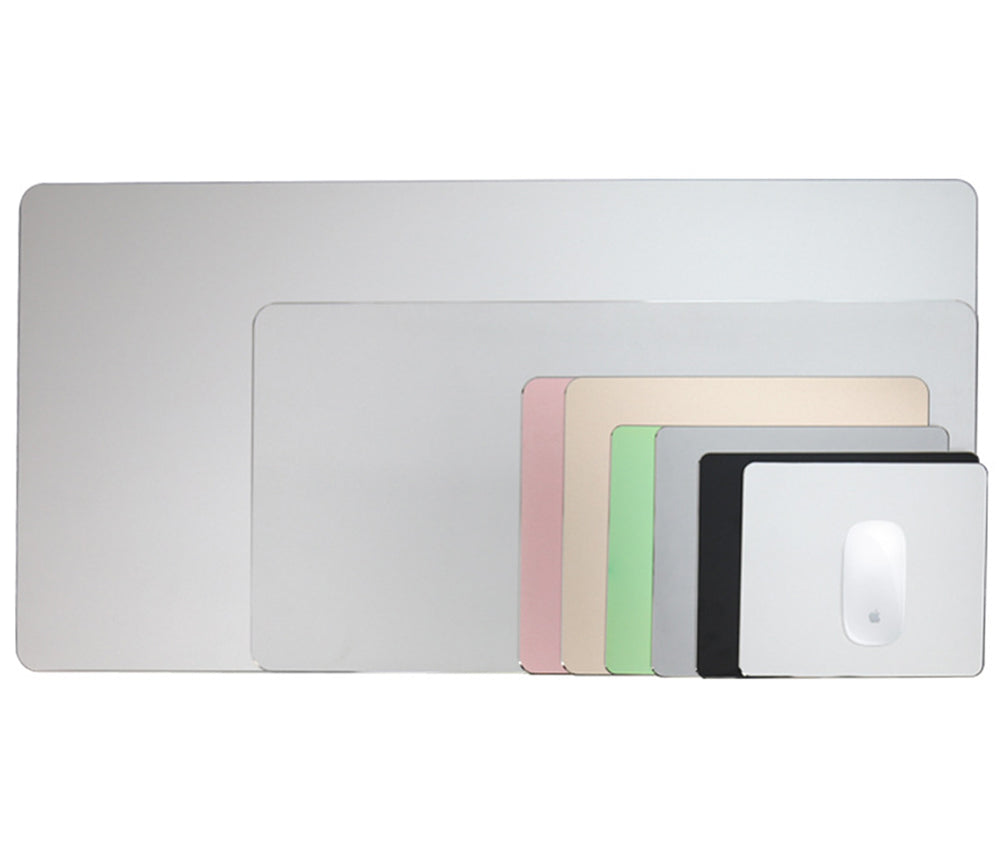 Tapis de souris en alliage d'aluminium