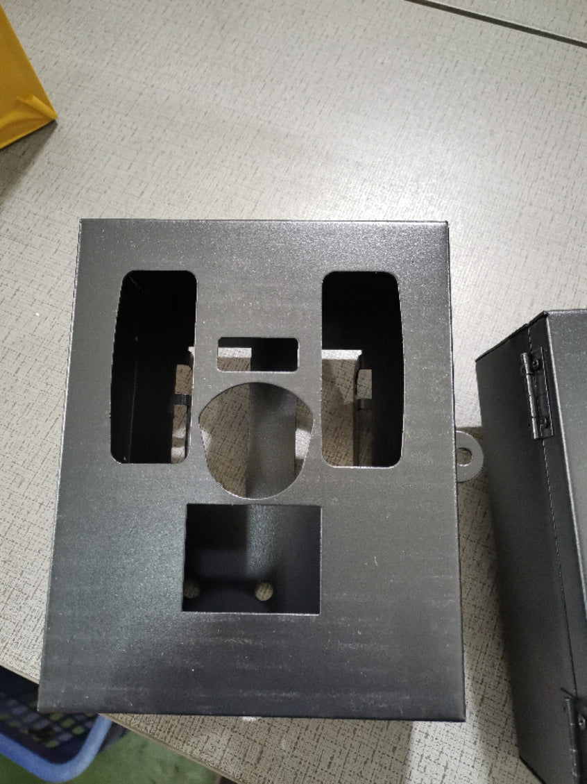 Boîte à caméra pour modèle -Bl480 Caméra