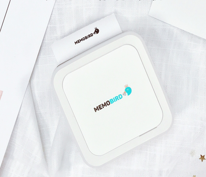 Imprimante Bluetooth portable de poche thermique