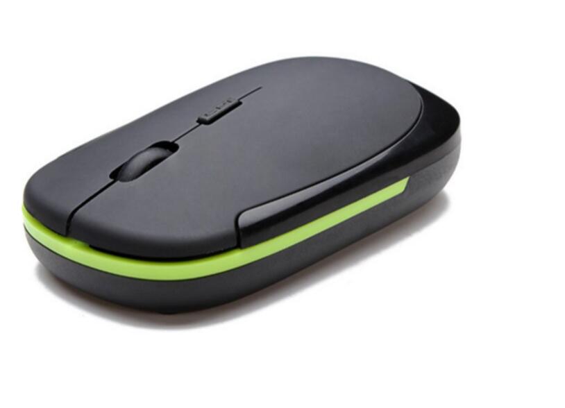 Fabricant vente directe 2.4G sans fil souris optoélectronique 3 3500 sans fil souris