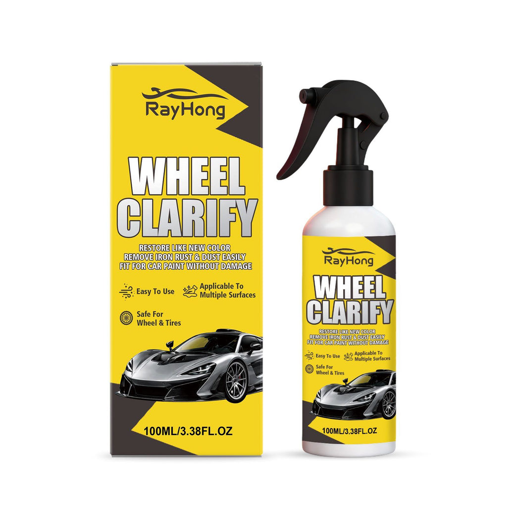 Vaporisateur RAYHONG Automotive Rust Remover