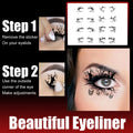 Stickers Eyeliner d'Halloween