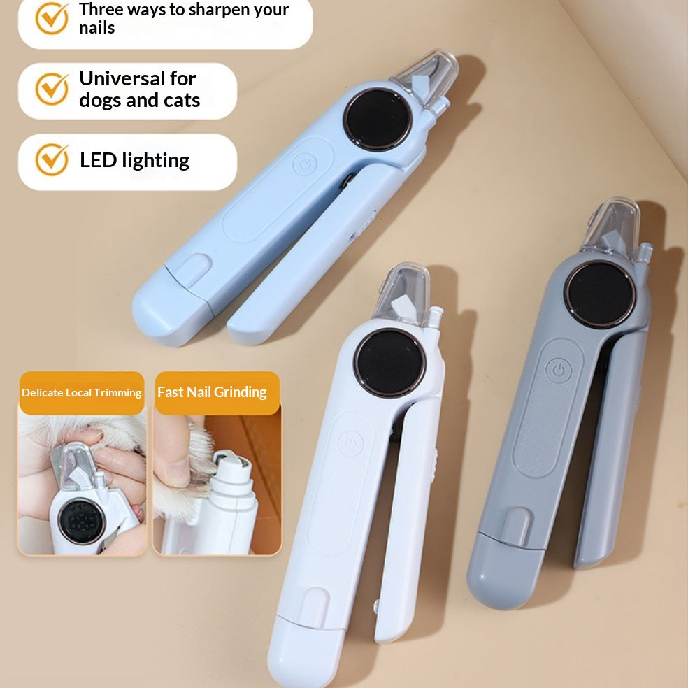 Clippers dog pour ongles