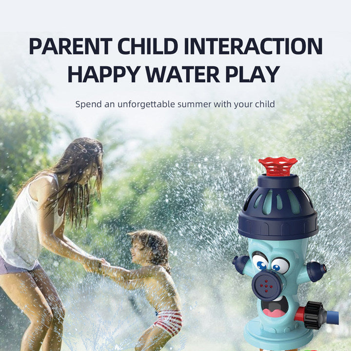 En extérieur Sprinkler Splash Baseball pour les enfants La pression d'eau Lifting Sprinkler cadeau de Noël