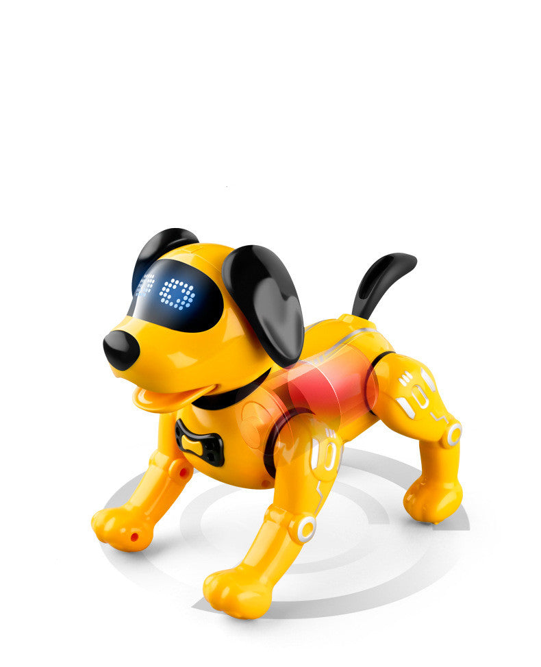 Chien Robot Intelligent Charge en plastique Touch