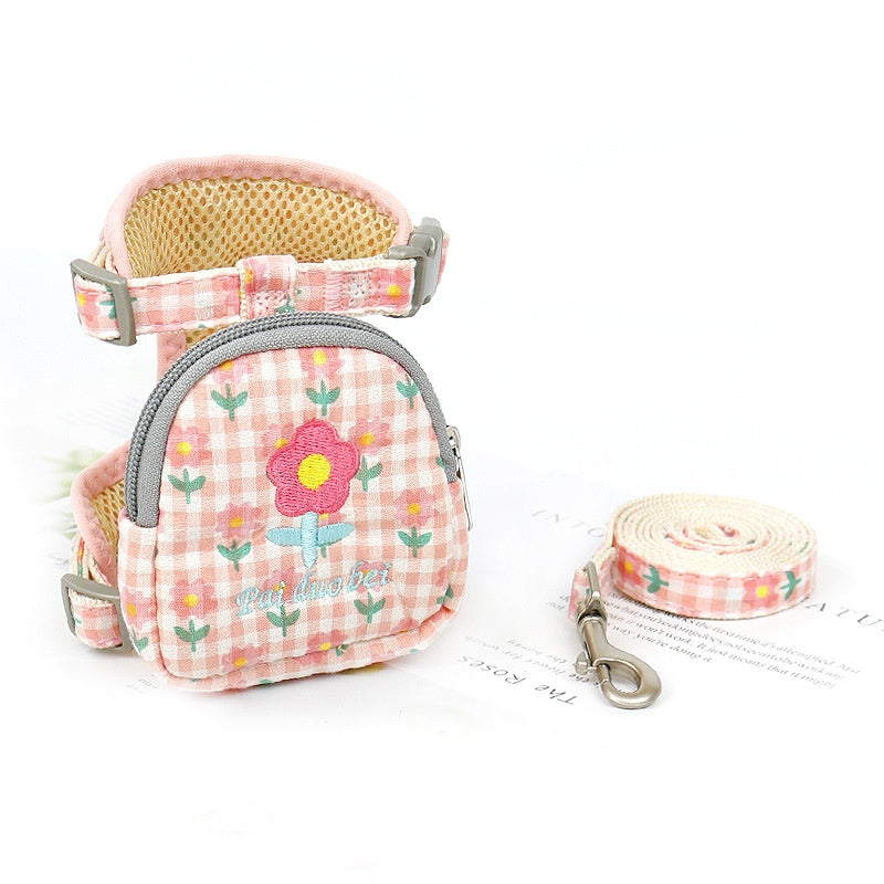 Harnais pour petits chiens