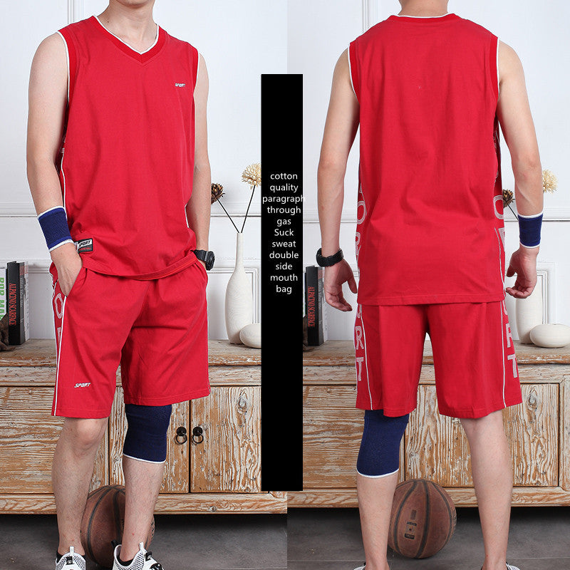 Habillement occasionnel Sans manches Veste Thin Running porter Short Sportswear