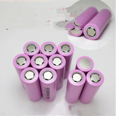 Batterie au lithium 3.7V 2600 capacité