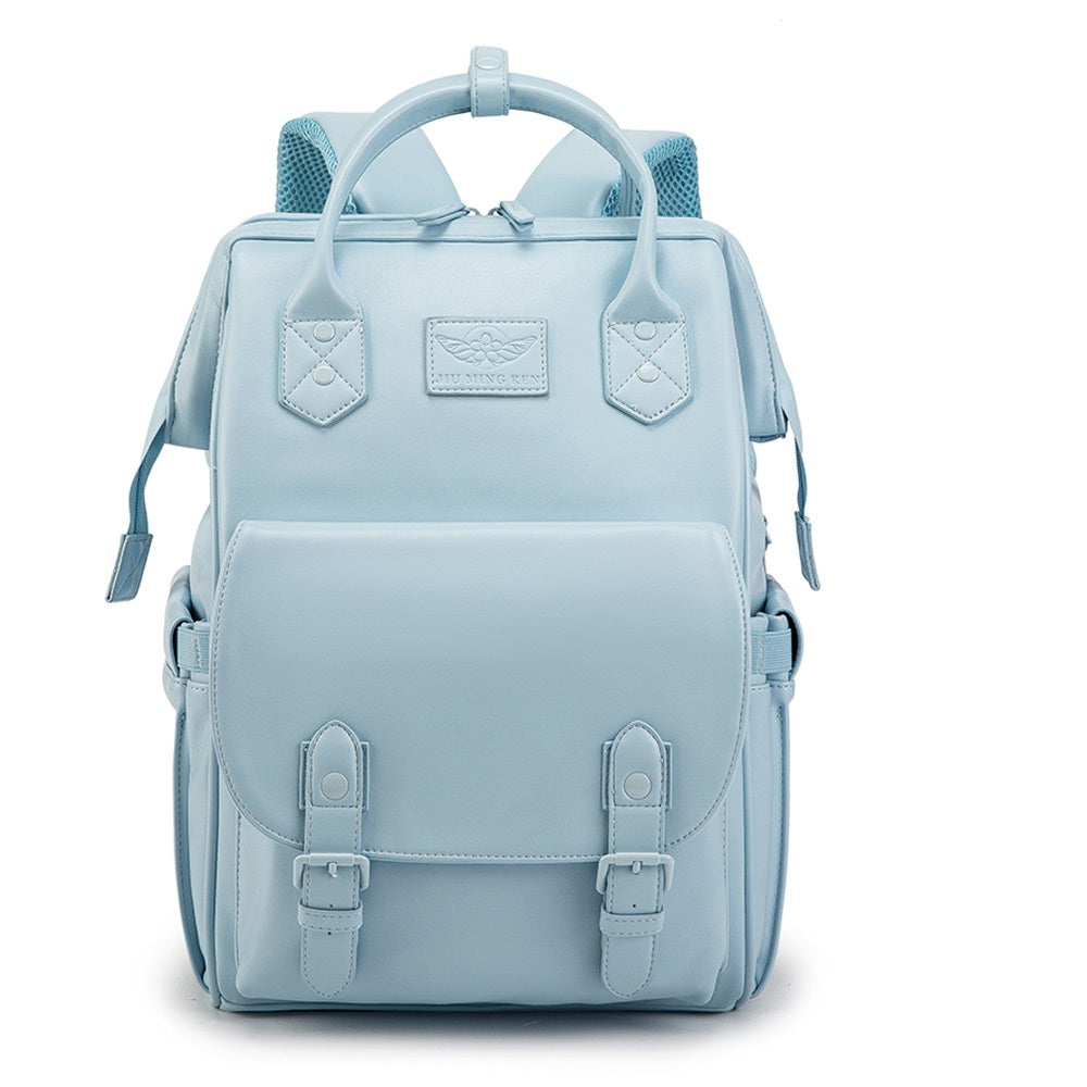 PU Mummy Bag étanche et résistant à l'huile multifonctionnel