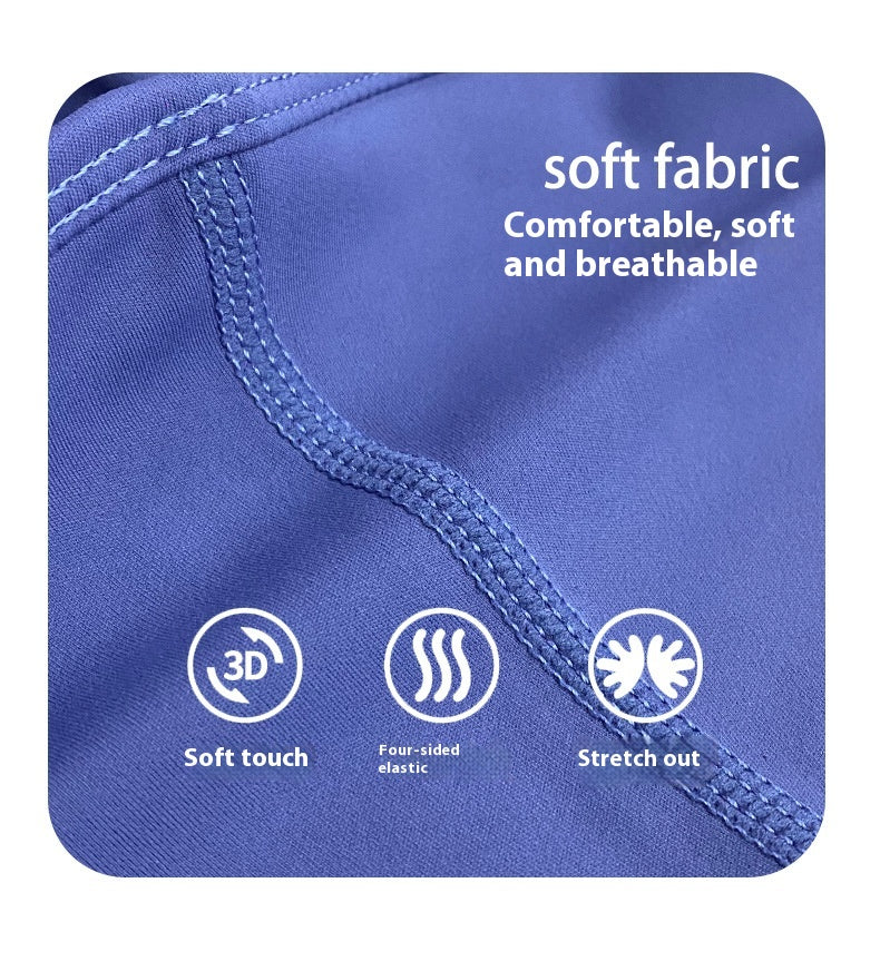 High Waist Hip Lift Fitness Pantalon sport féminin Belly Contracting quotidien porter hors de la rue T