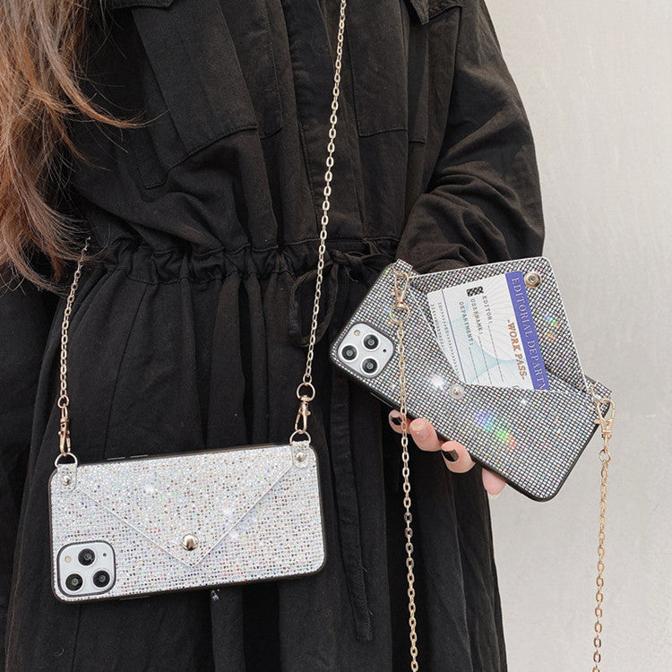 Rope créative Flash Diamond Messenger