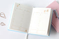Programmer ce jeu de couleurs Hardback intérieur