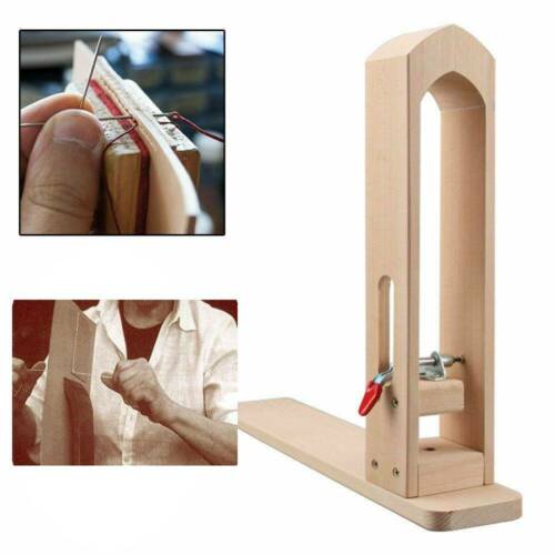 Cuir sculpté Cuir fait main Clip en cuir