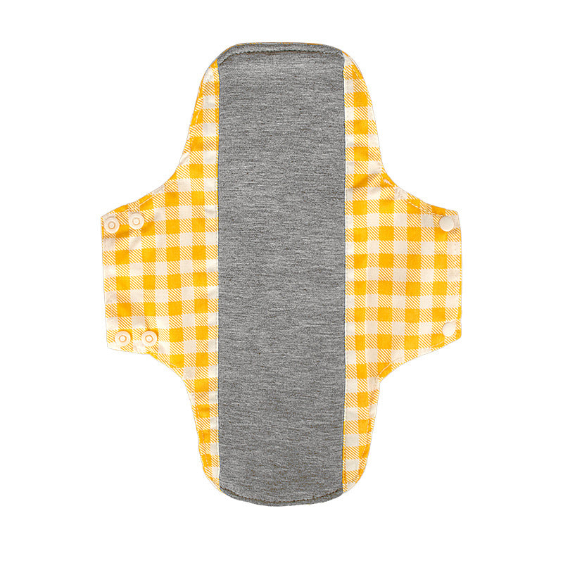 Tapis de protection antidérapant Lavable Nappe sanitaire en coton pur pour Urine fuite Graphène A