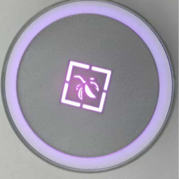 Smart Wine Cup Coaster avec couleur réglable