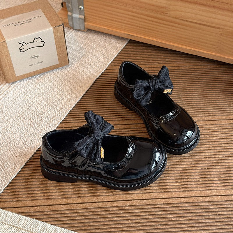 Chaussures en cuir Spring Kids