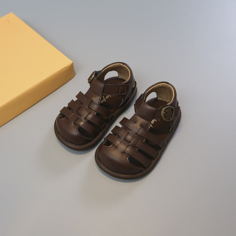 Filles' Fermé Toe Chaussures pour Enfants Chaussures pour Enfants