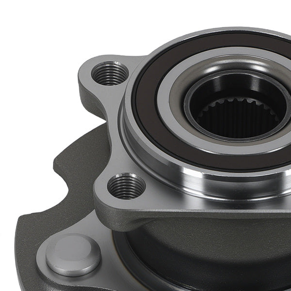Roulement de roulement de moyeu de roue pour Lexus NX300h NX200t 2015-2019 512374 5 Lug