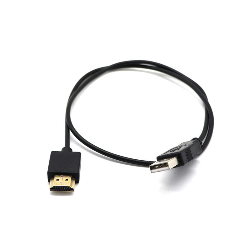HDMI Câble haute définition HDMI Vers le câble USB