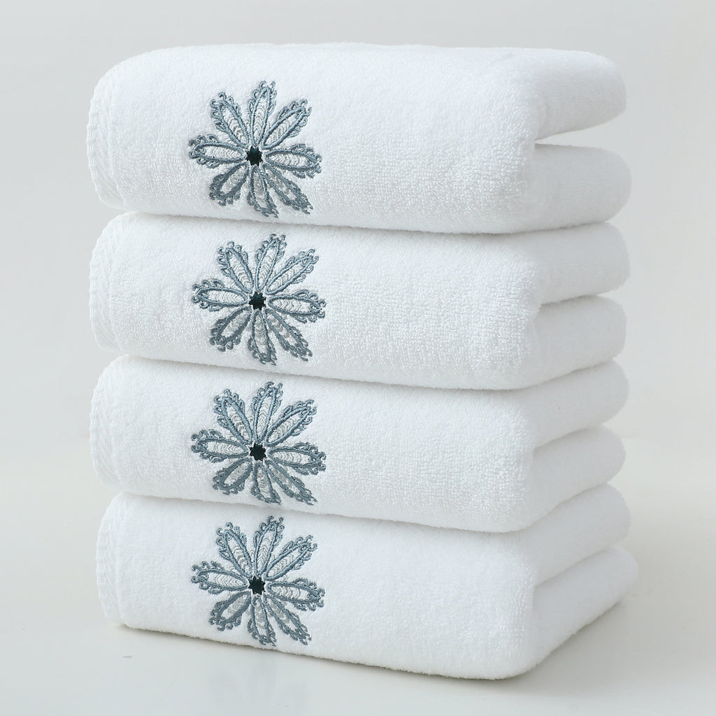 Serviette de ménage tout-coton absorbante