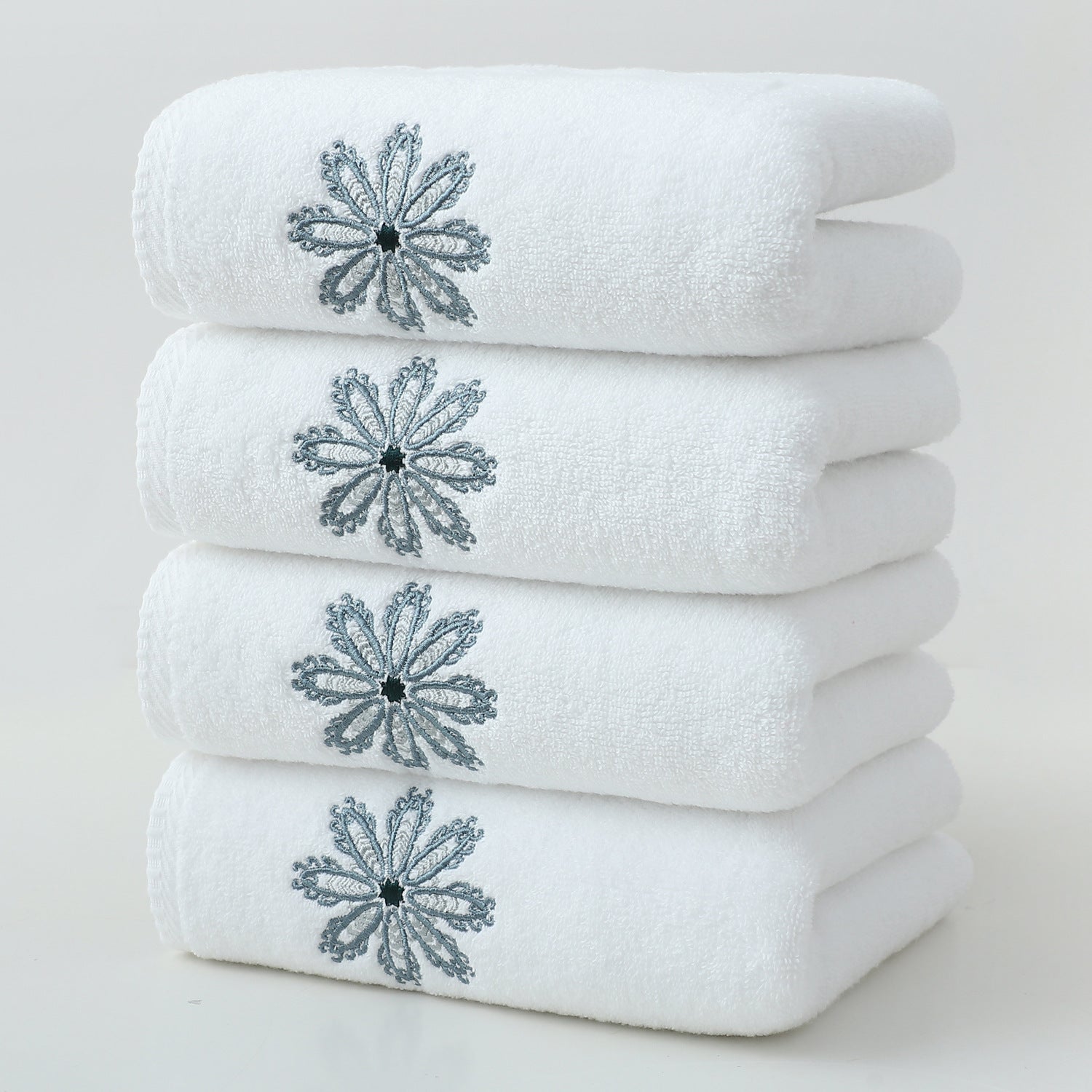 Serviette de ménage tout-coton absorbante