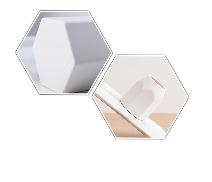 Support simple en silicone solide