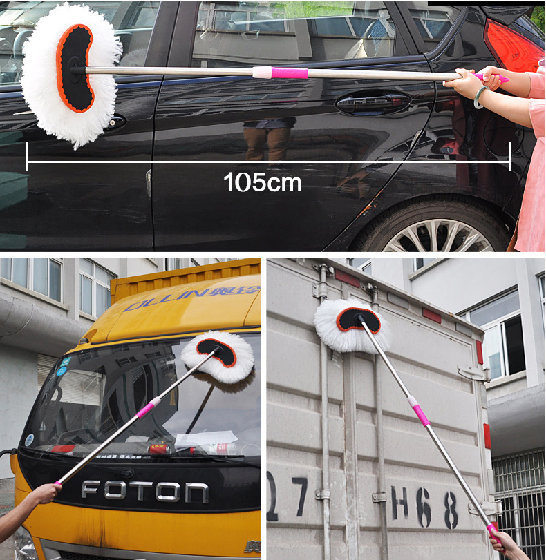 Brosse de lavage de voiture