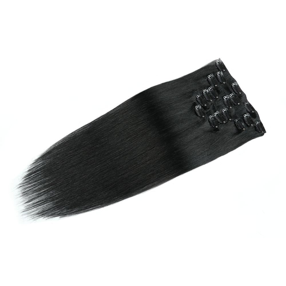 Clip dans les cheveux